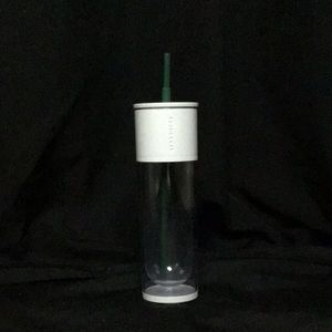 Starbucks Plastic Tumbler